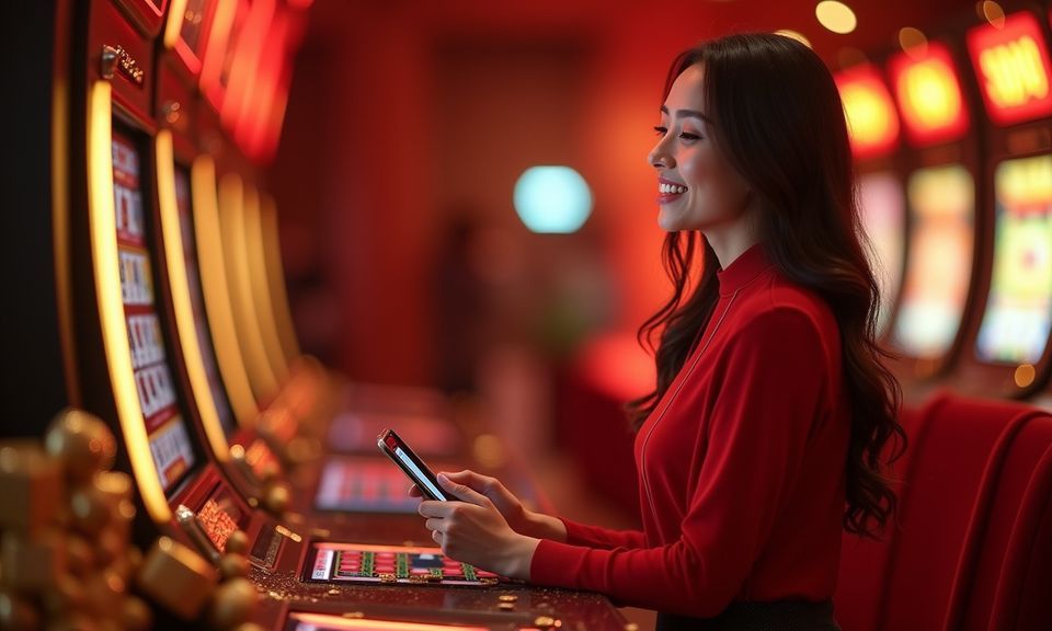 banjartoto Makassar Lucky Slots