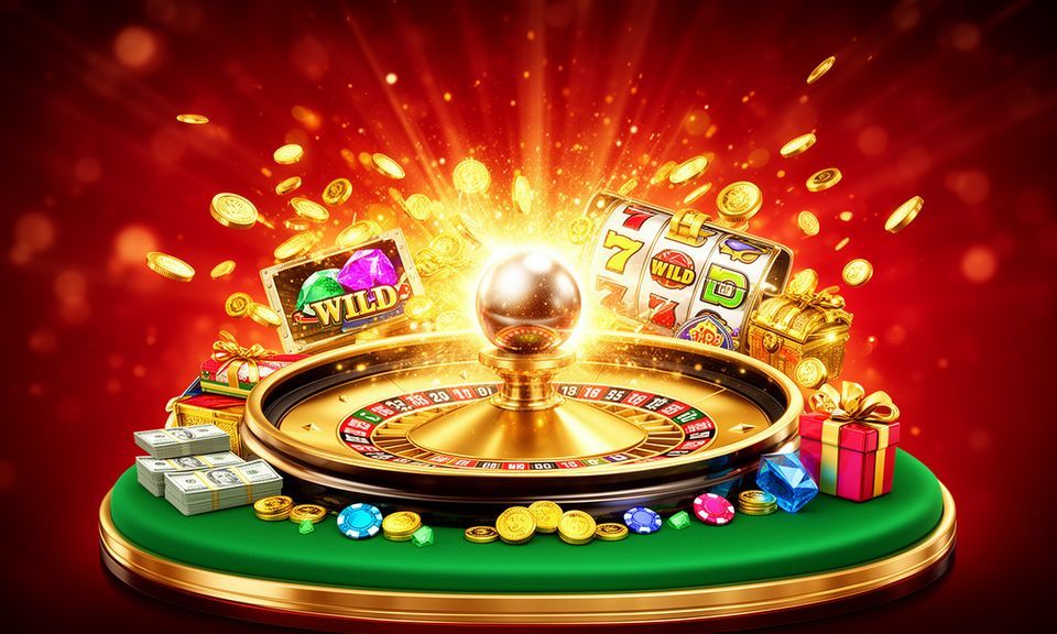 banjartoto Casino at banjartoto — Live Tables, Slots, and More