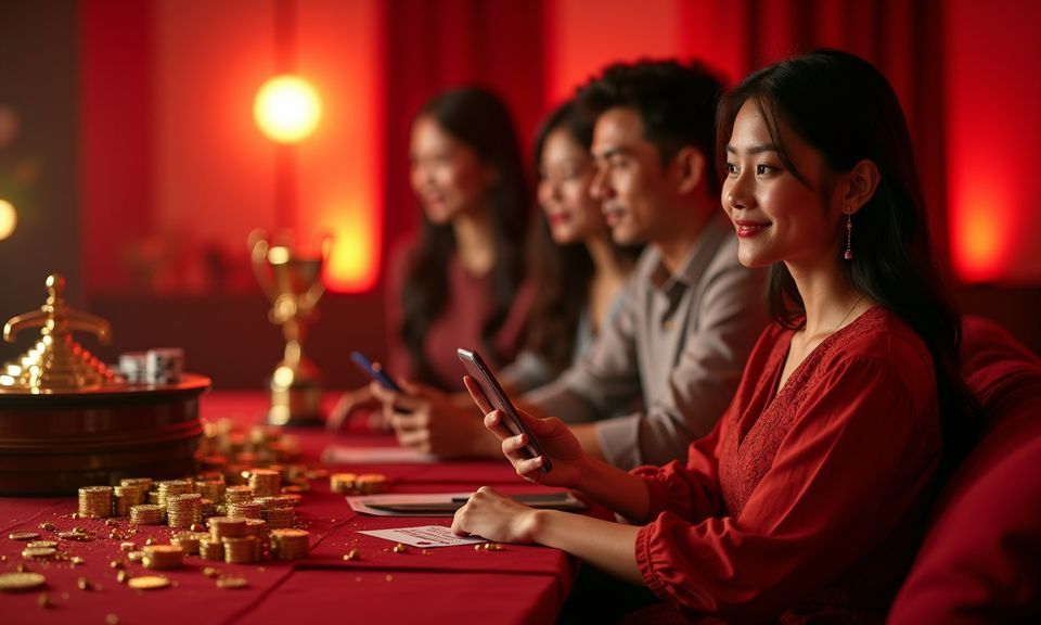 banjartoto banjartoto App — Lobby Lengkap di Genggaman Anda